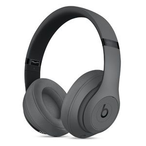 Gray Beats Studio3 Headphones